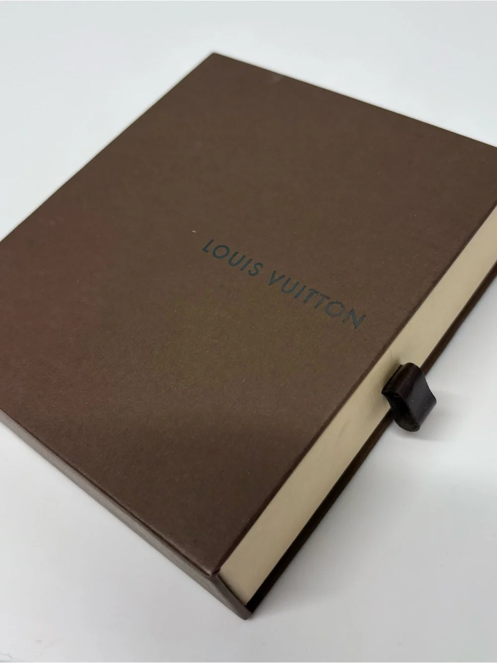 Louis Vuitton soft dark